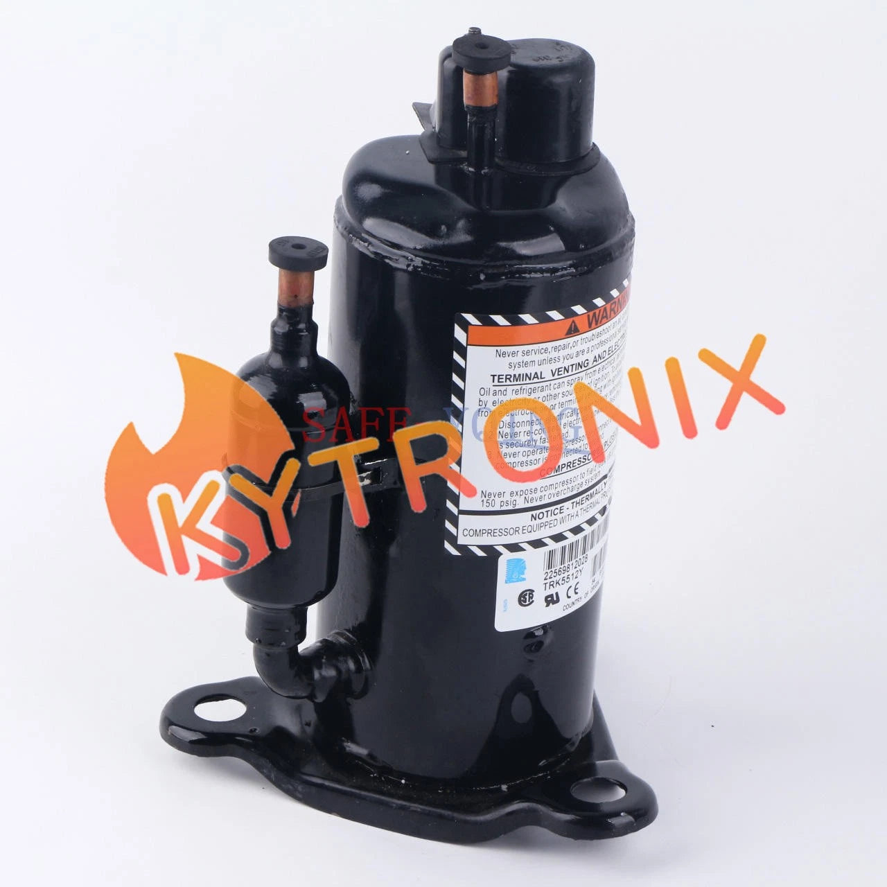 One Refrigeration Compressor Kompresor Pendingin TRK5512Y voltage 380V