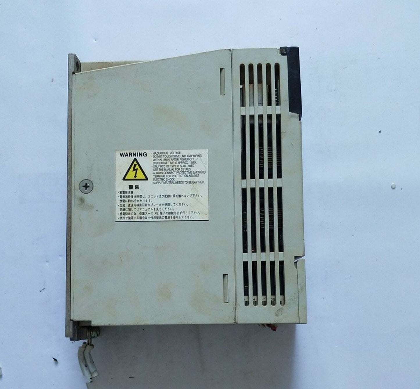 Mitsubishi MDS-B-SVJ2-03 PLC Drive - MITSUBISHI