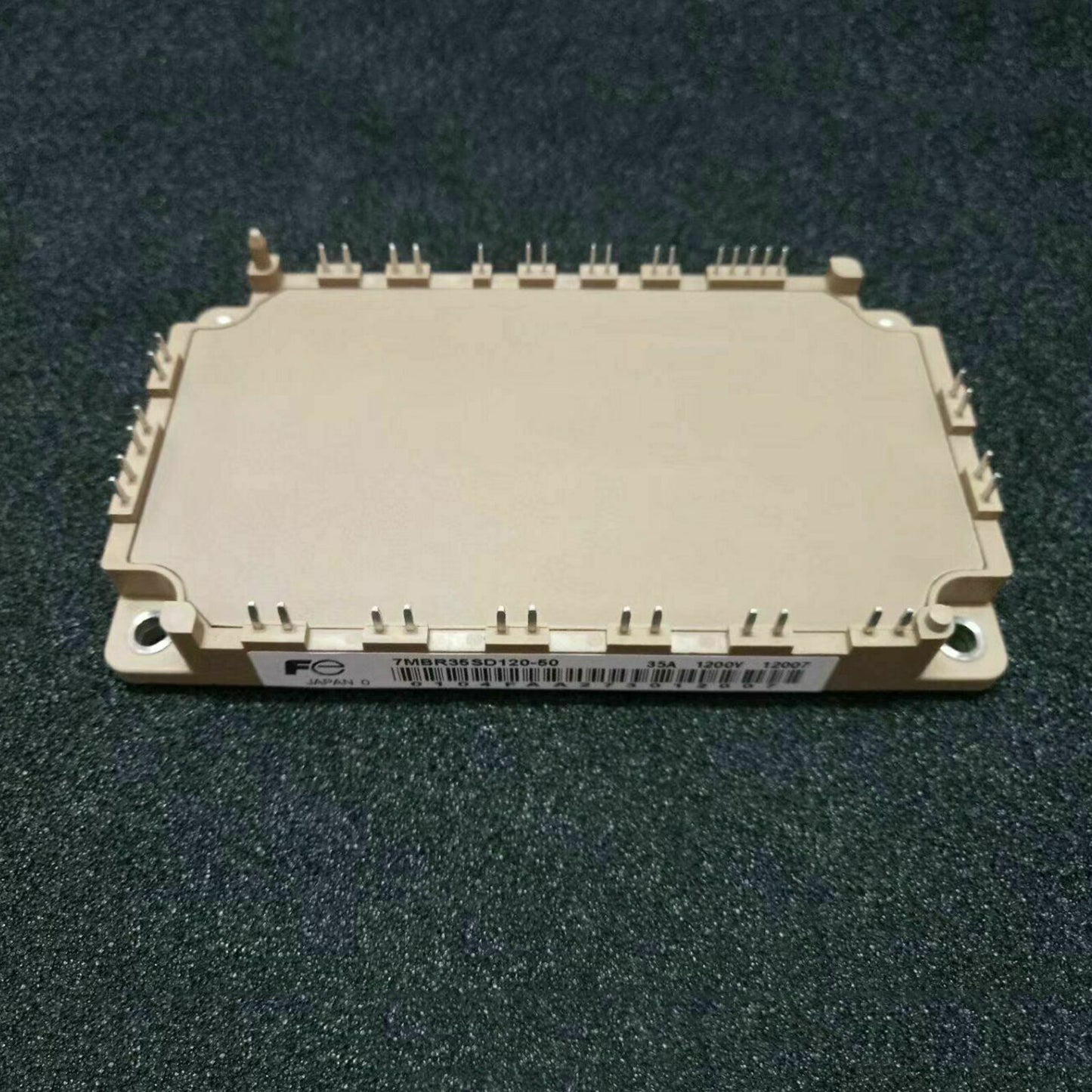 new One For Fuji 7MBR35SD120-50 power supply module