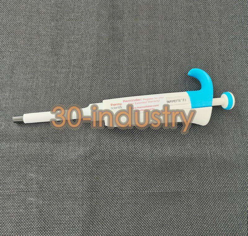 Thermo Scientific Finnpipette F3 Manual Pipette 100-1000UL - 1PCS - THERMO SCIENTIFIC