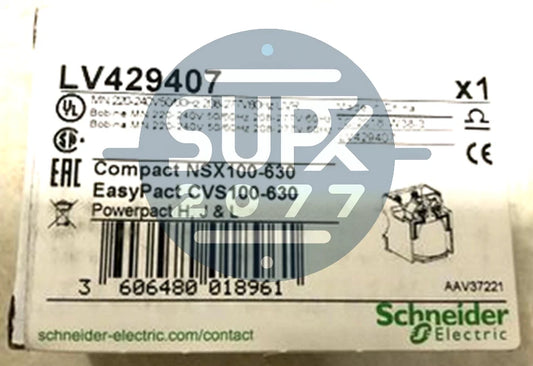 1PC SCHNEIDER LV429407 Electric Circuit Breaker #su