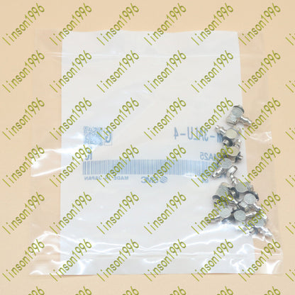 SMC MicroConnector 10-Piece Set M-3ALU-4 - SMC