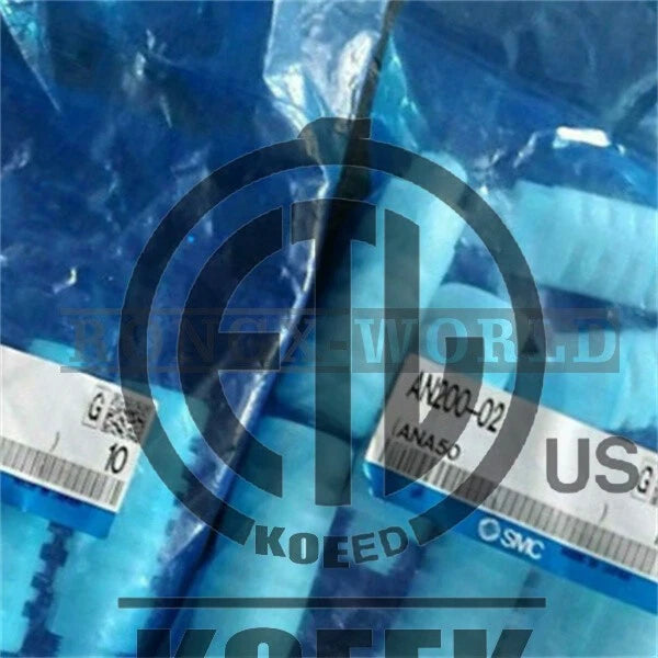 10PCS SMC silencer AN200-02 #Ko