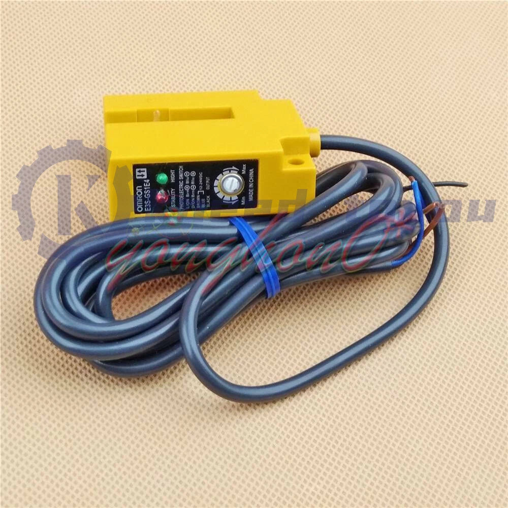 1Pcs Omron E3S-GS1E4 Photoelectric Switch