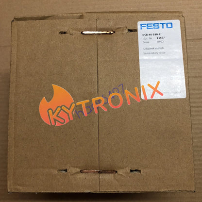1pc FESTO Swing cylinder DSR-40-180-P 13467 Fast Shipping #YP1