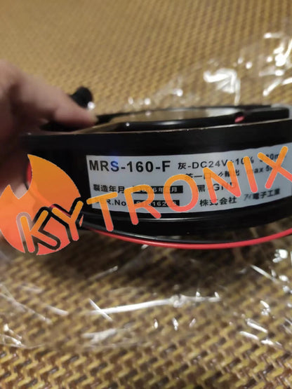 1Pcs ORIX Fan MRS-160-F DC 24V 330MA 17238 17cm 2 wire Aluminum Frame fan