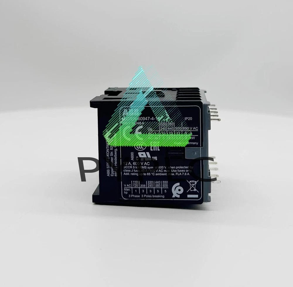 1Pcs ABB B7-30-10-P 24VAC AC Contactor Fast delivery