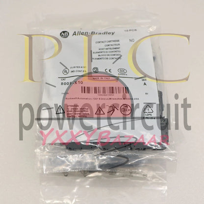 10pcs/bag Allen-Bradley 800F-X10 In Stock 800FX10 ~