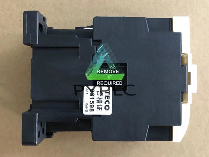 CU-18 CU18 TECO 220VAC contactor ～