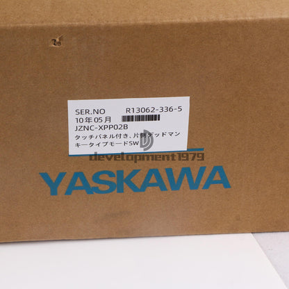 Yaskawa Motoman Robot Teach Pendant JZNC-XPP02B - YASKAWA