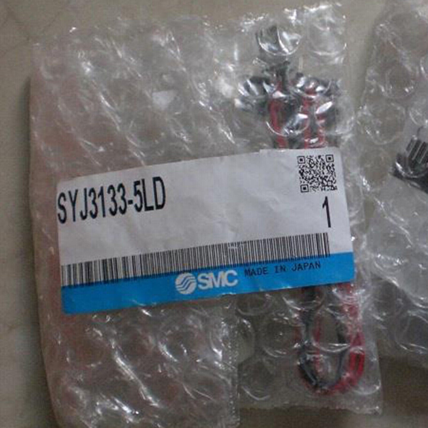ONE SMC Solenoid Valve SYJ3133-5LD - ONE