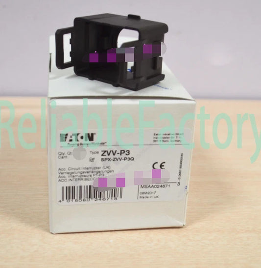 1PC EATON MOELLER ZVV-P3 free shipping