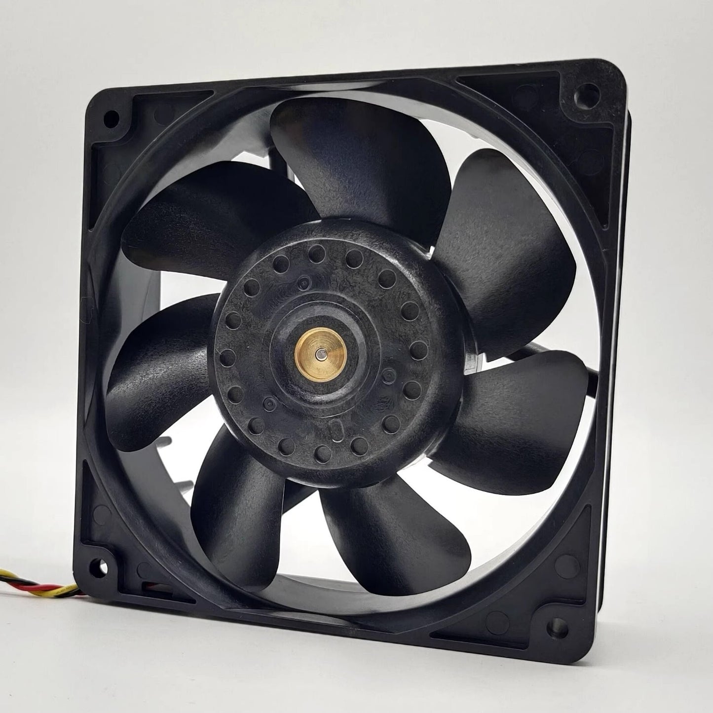 Sanyo 109R1224H1D01112038 24V 0.25A 12CM 3-Wire Inverter Cooling Fan