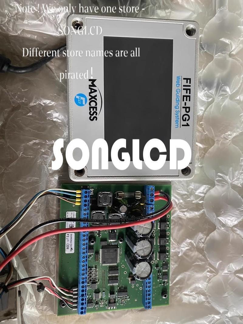 1 PCS FIFE-500 FIFE-PG1 Position Feedback Sensor - FIFE