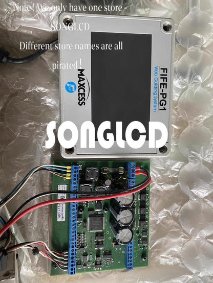 1 PCS FIFE-500 FIFE-PG1 Position Feedback Sensor - FIFE