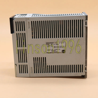 used ONE Mitsubishi MR-J2-100A Servo Drive – In Good Condition - MITSUBISHI