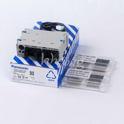 1PCS Panasonic FPG-C32T2H PLC Control Unit (AFPG2643H) - PANASONIC