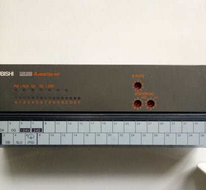Mitsubishi AJ65BTB2-16T Used - Good Condition - MITSUBISHI