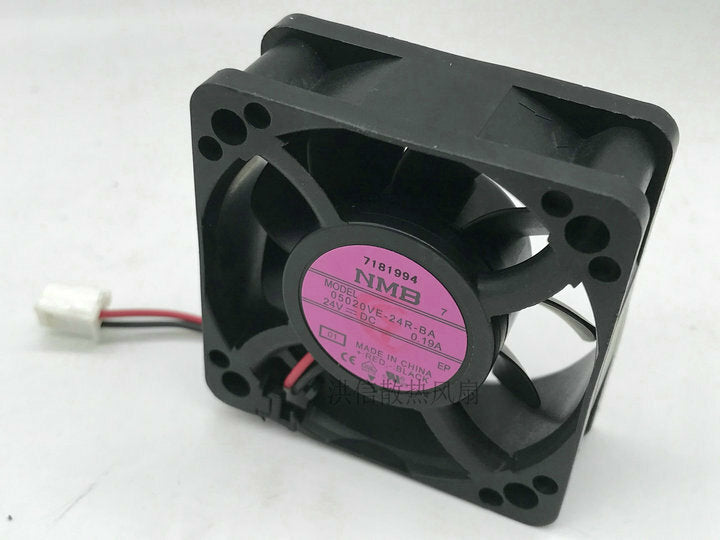 1pcs  NMB 05020-VE-24R-BA DC24V 0.19A 50*20MM cooling fan