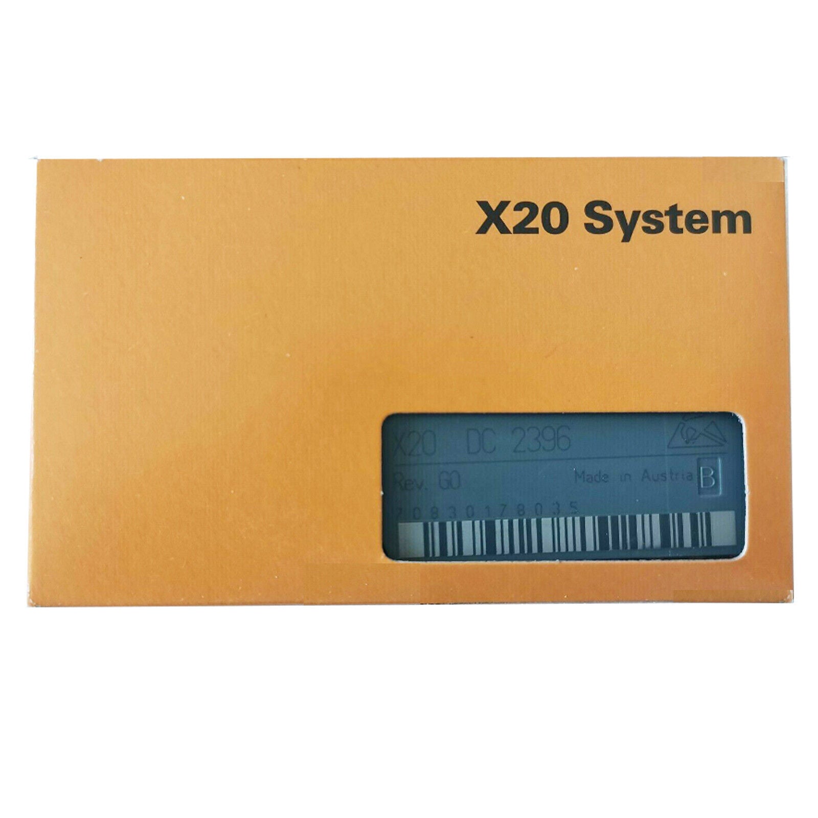 B&R X20DC2396 PLC Module Ship - B&R - X20DC2396 - B&R