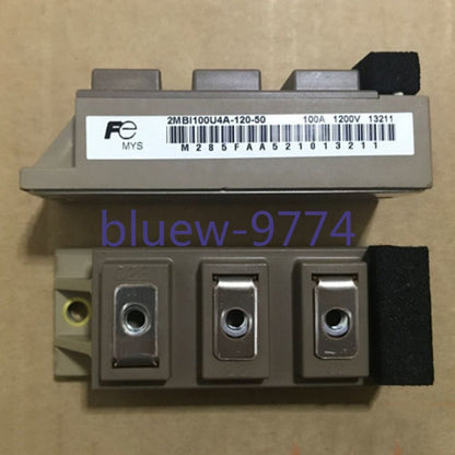 New Fuji 2MBI100U4A-120-50 Module 1PC - FUJI
