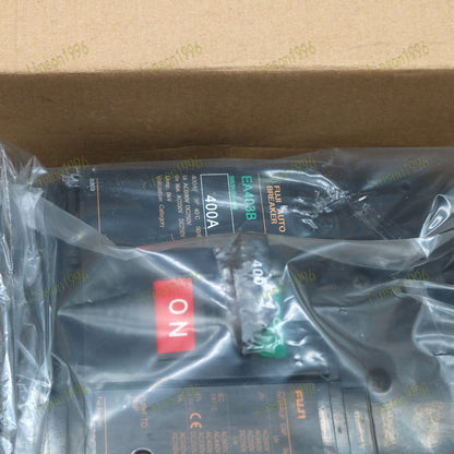 1PC FUJI EA403B 3P 400A Moulded Case Circuit Breaker - High-Performance Switchgear - FUJI