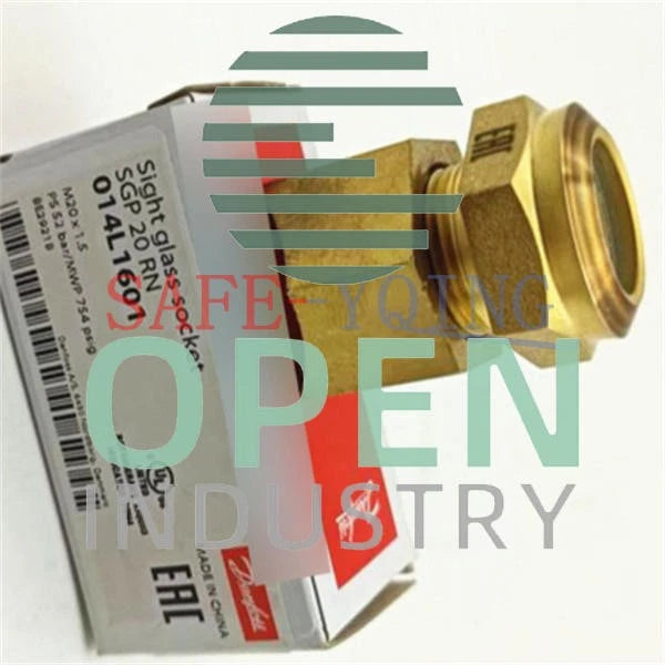 Danfoss Sight Glass Socket SGP20RN 014L1601