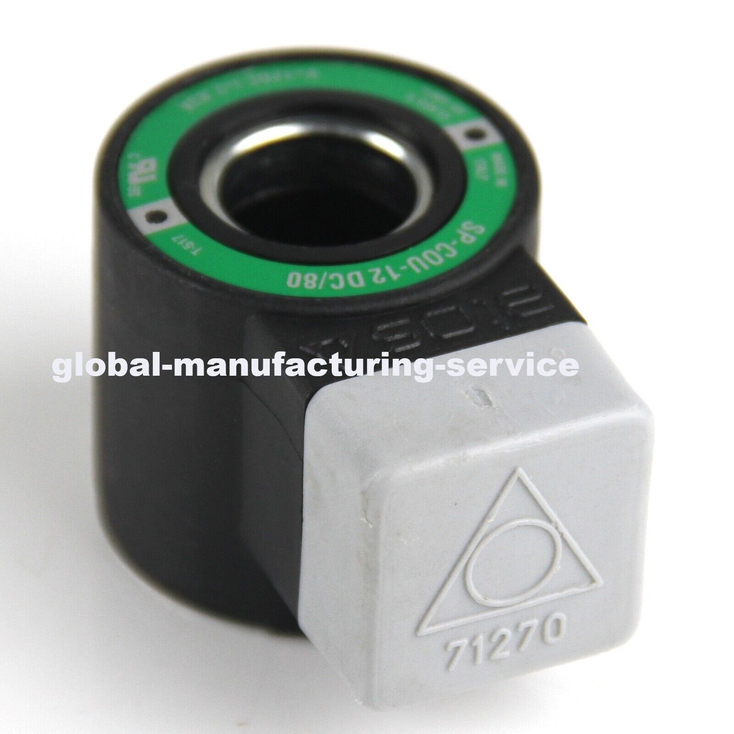 NEW ATOS SP-COU-12DC/80 Solenoid Coil - 12V 80A 1000RPM 150W 1200g - ATOS