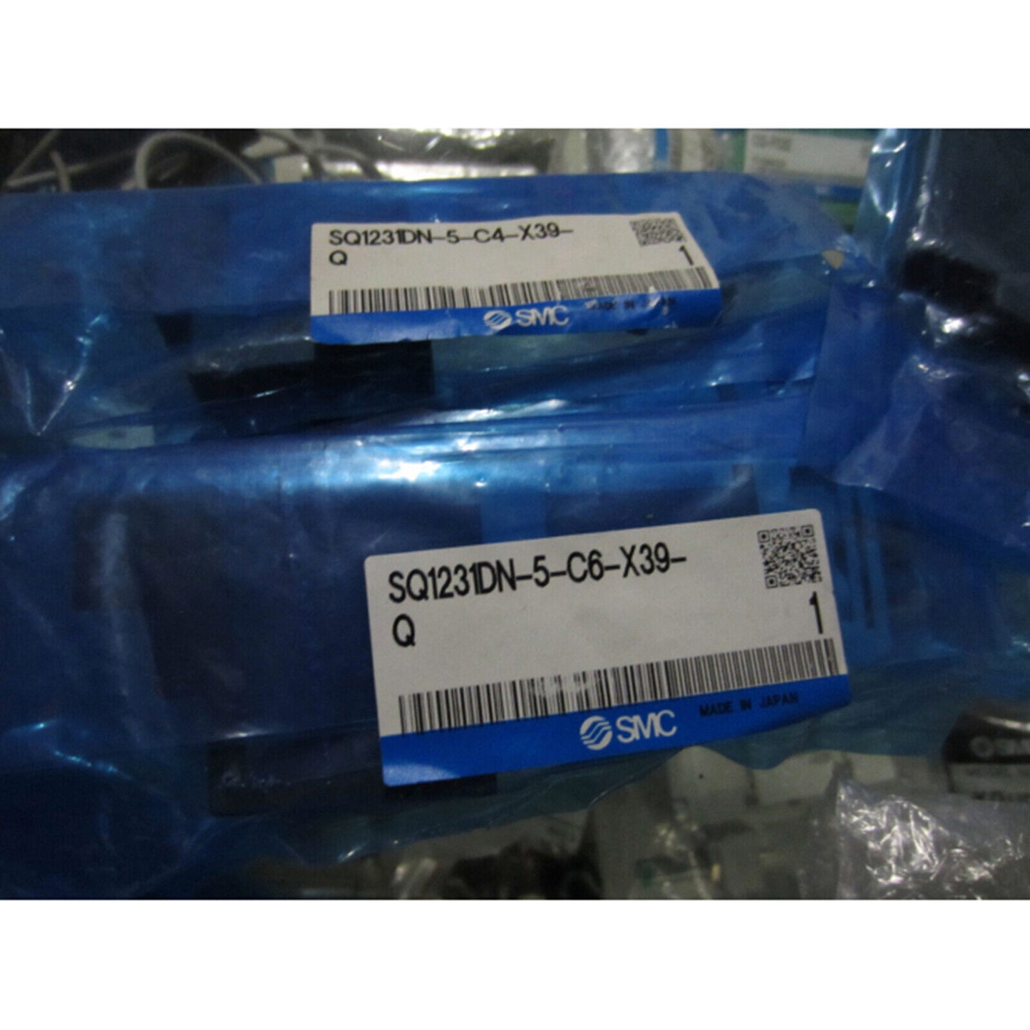 1PC SMC Solenoid Valve SQ1231DN-5-C6-X39-Q - SMC