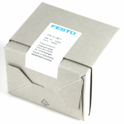 Optimized FESTO DSR-16-180-P 11910 Rotating Cylinder for Efficient Automation - FESTO