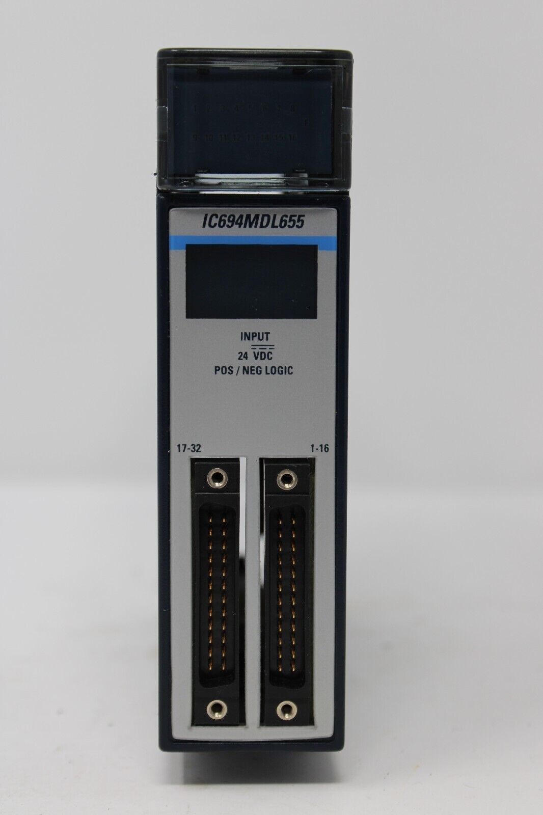 used GE Fanuc IC694MDL655C Input Module - GE FANUC