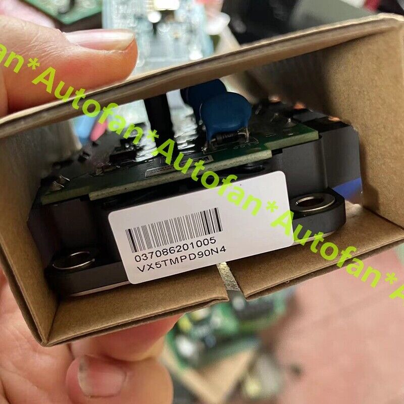 SemmiX 1PCS SEMiX365DH16 EAV42315-01 VX5TMPD90N4 Inverter Rectifier Module - SEMMIX