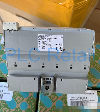 PHOENIX Lightning Arrester 350/25 T1+T2 3C - PHOENIX