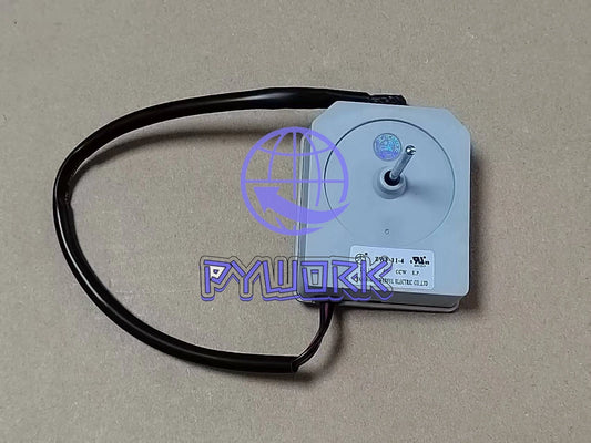 ZWF-11-4 ZBYP-4-8-43 DC12V 4W CCW refrigerator cooling fan motor No connector