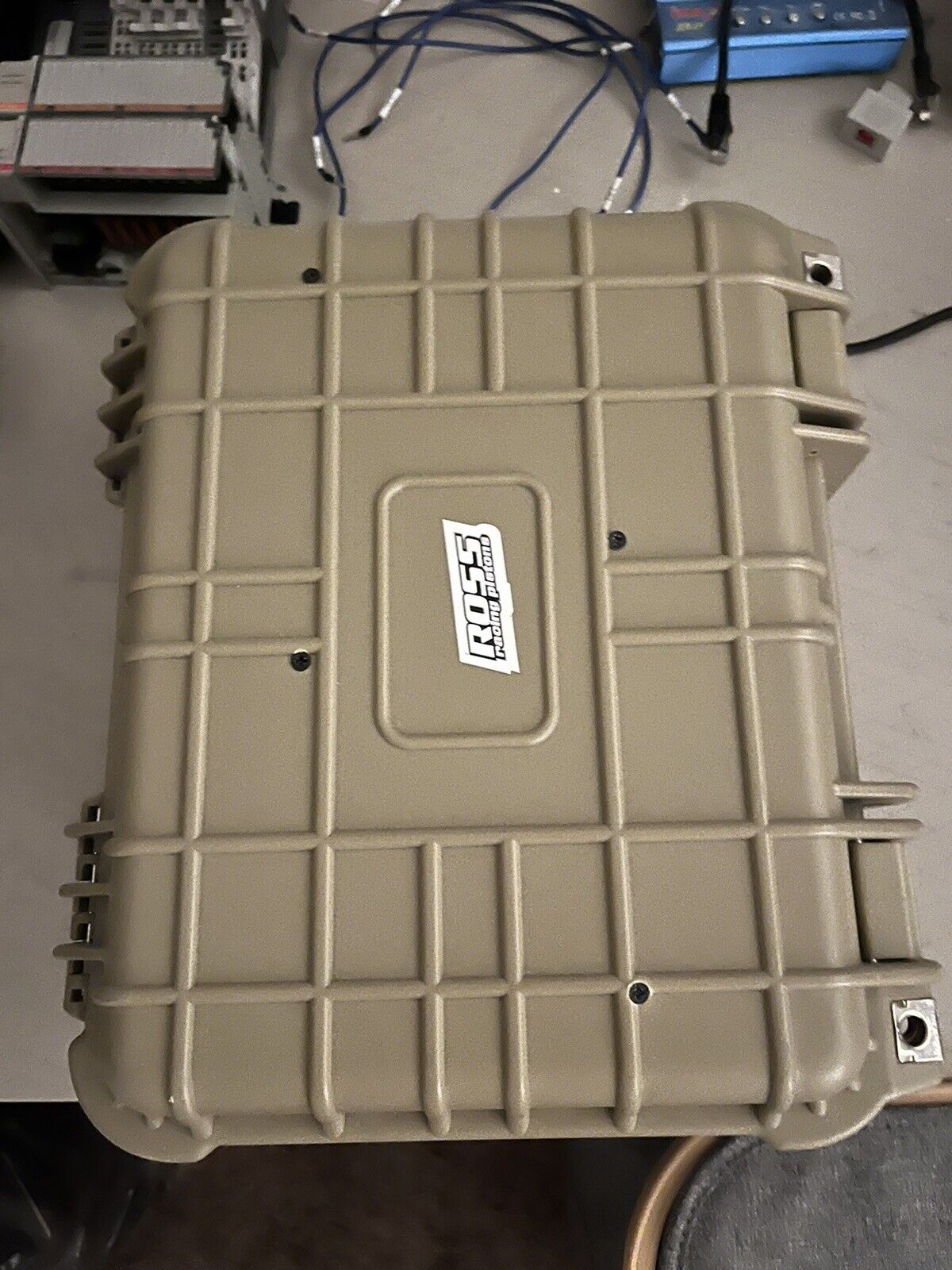 Allen-Bradley Micro 810 PLC Trainer - ALLEN-BRADLEY