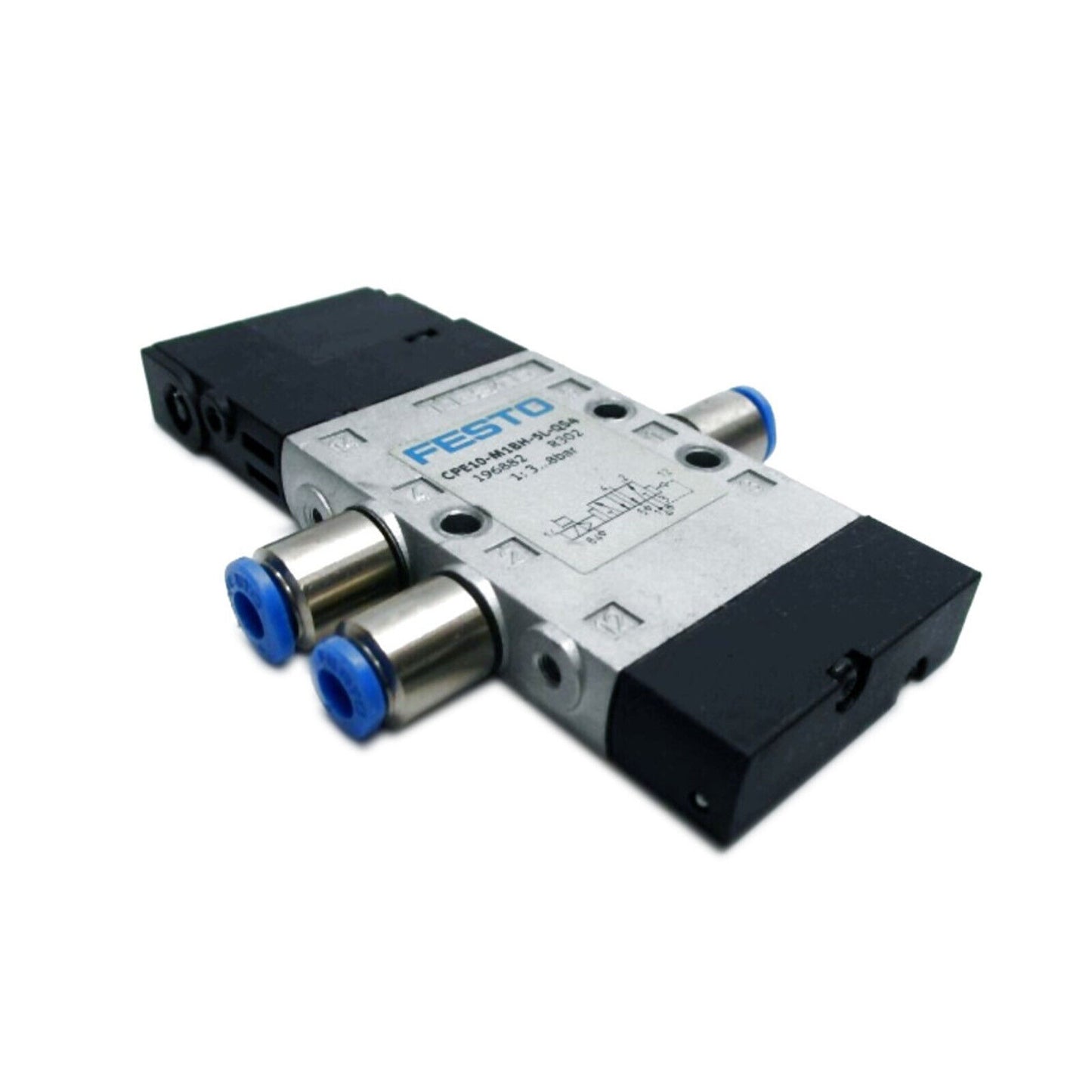 ONE FESTO CPE10-M1BH-5L-QS-4 196882 solenoid valve - FESTO
