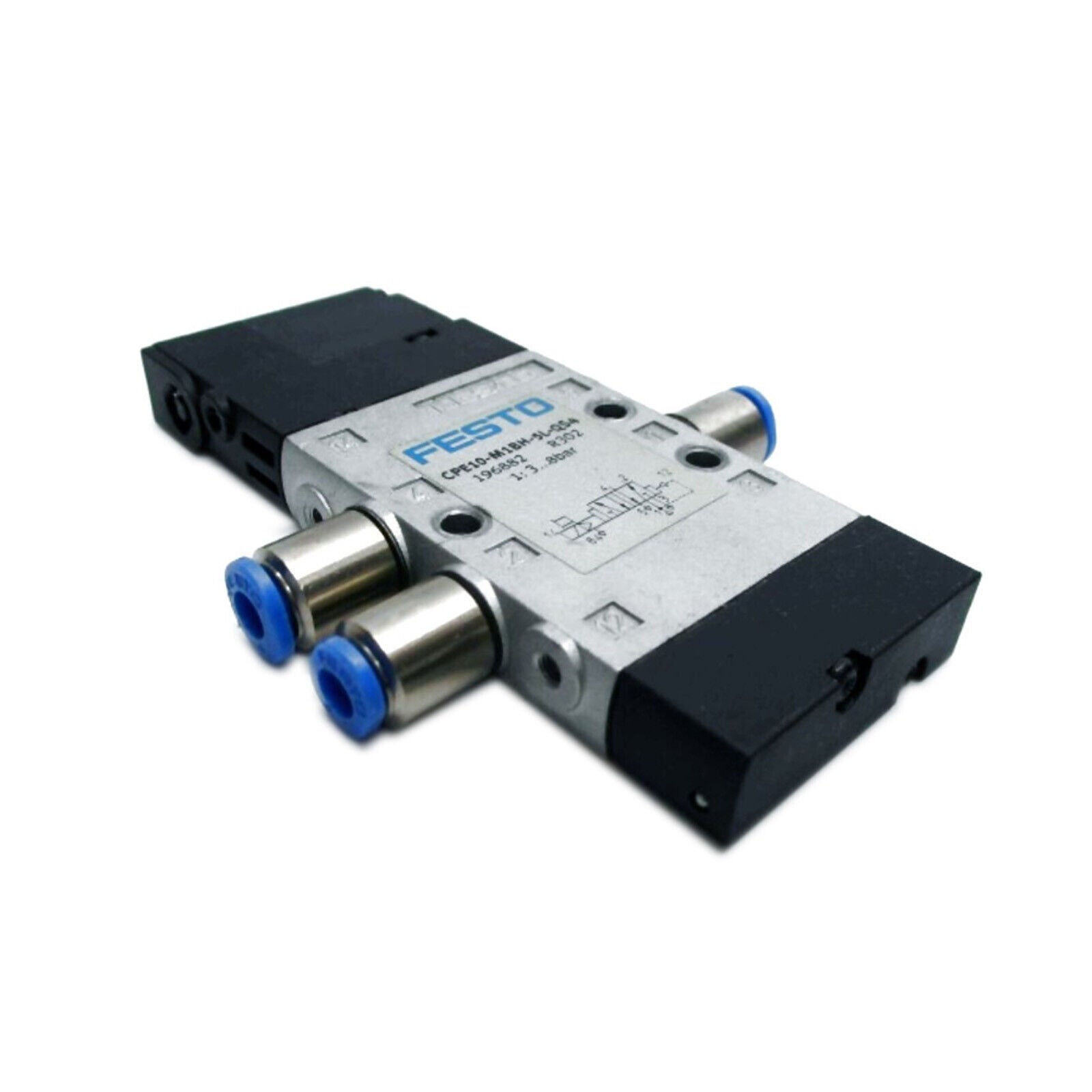 ONE FESTO CPE10-M1BH-5L-QS-4 196882 solenoid valve - FESTO