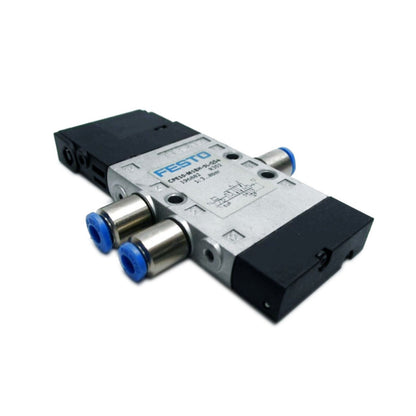 ONE FESTO CPE10-M1BH-5L-QS-4 196882 solenoid valve - FESTO