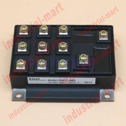 1pcs For Fuji 6MBI100FC-060 supply module