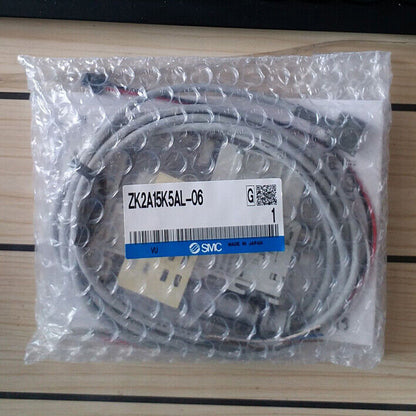 SMC ZK2A15K5AL-06 vacuum generator model ZK2A15K5AL-06 - SMC