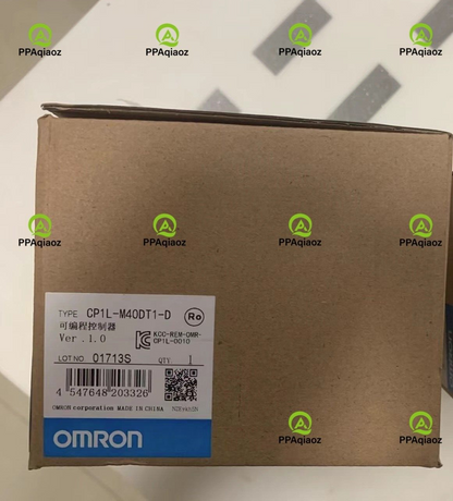 OMRON CP1L-M40DT1-D Fast Ship 1PCS - OMRON
