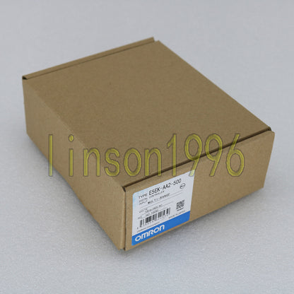 Omron E5EK-AA2-500 Digital Controller 1 Year E5EKAA2500 Unique Model - OMRON