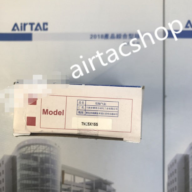 1PCS  AirTAC TN25X15S  Cylinder Free Shipping
