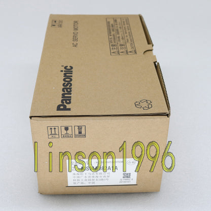 1PC Panasonic AC Servo Motor MSMA082A1A (1-Year Warranty) - PANASONIC