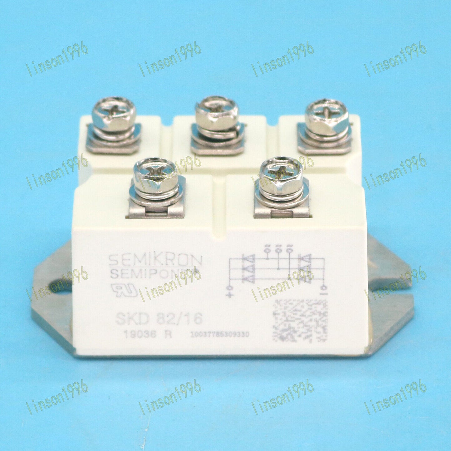 SemiKron Module SKD82/16 - SEMIKRON