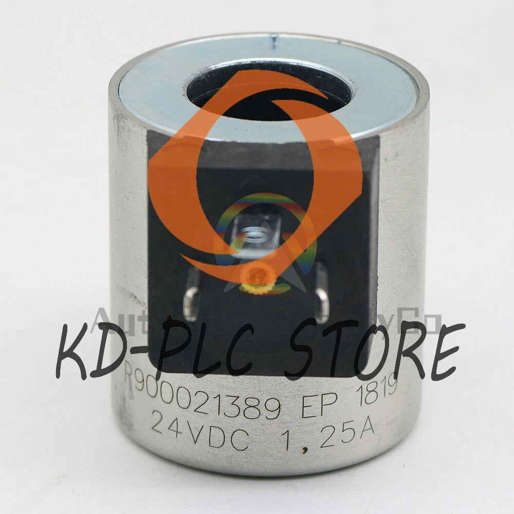 1PCS R900021389 REXROTH SOLENOID COIL GZ45-4 24V #P
