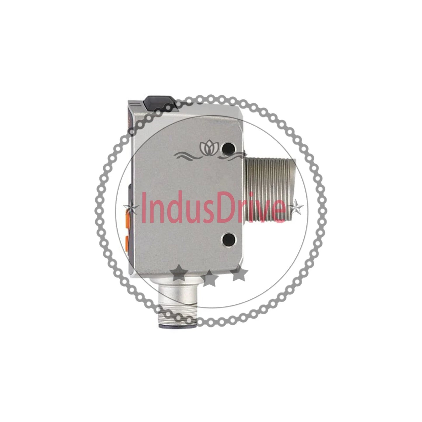 IFM OGD550 Photoelectric Distance Sensor 10...30 DC PNP