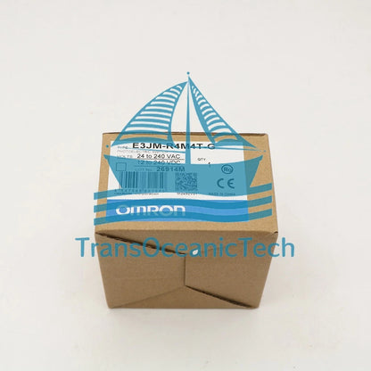 E3JM-R4M4T-G Photoelectric Switch 1PC