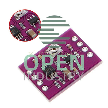 INA333 Low Power Precision Instrumentation Amplifier Three op amp's Multi Module