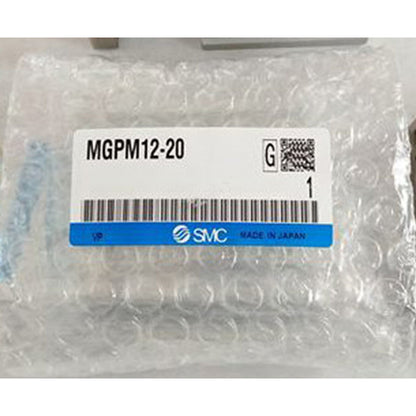 SMC MGPM12-20 Guide rod cylinder stock - SMC